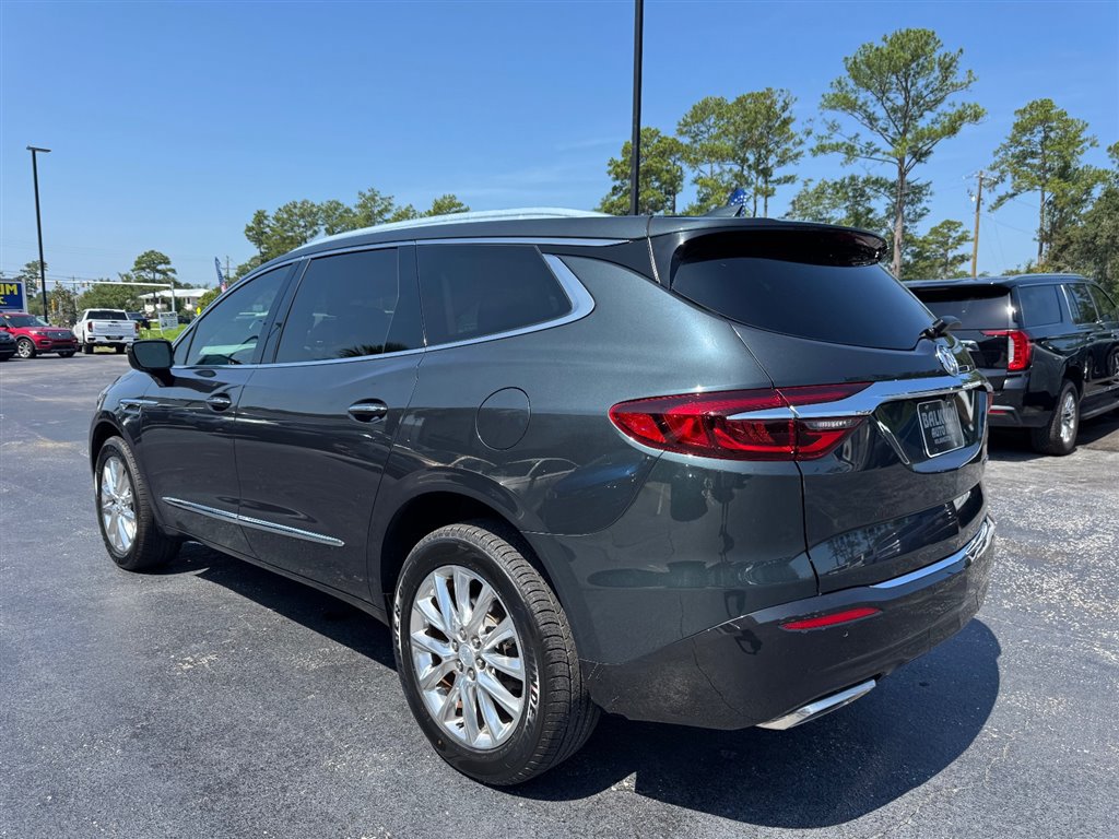 Used 2019 Buick Enclave Premium w/ Trailering Package, 5000 lbs. FWD image 6