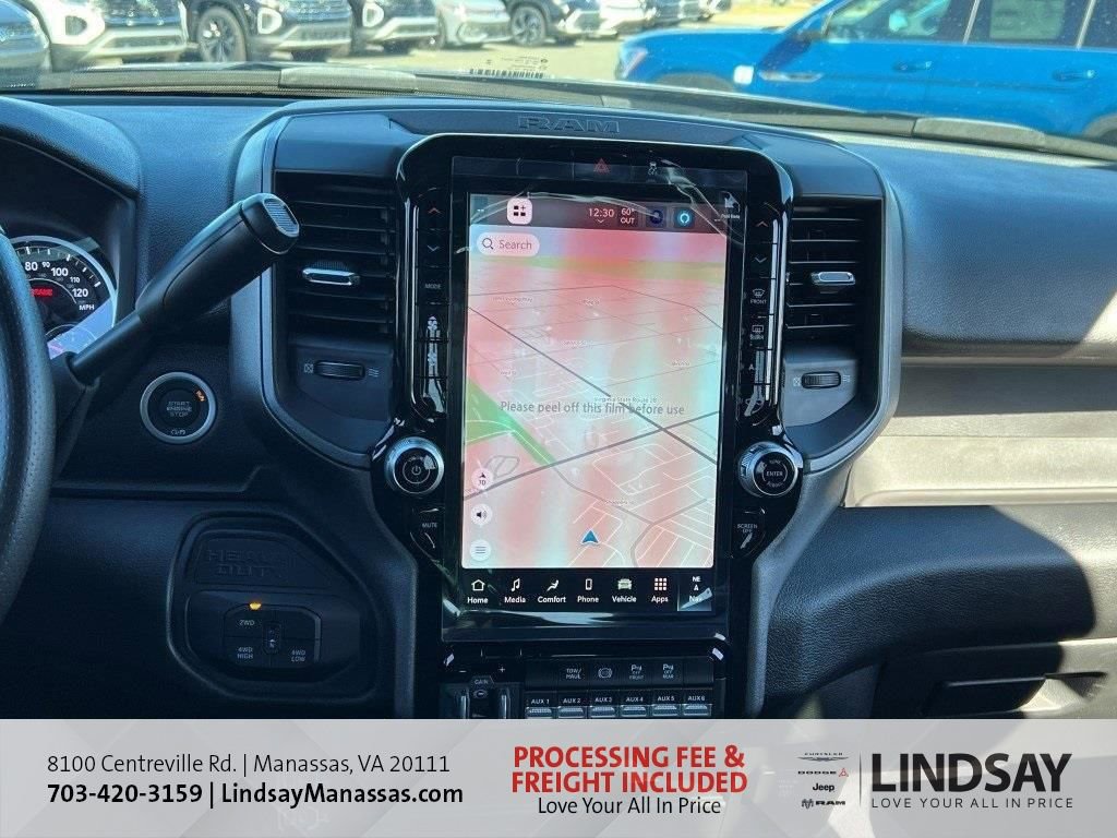 New 2025 RAM 2500 Tradesman image 18