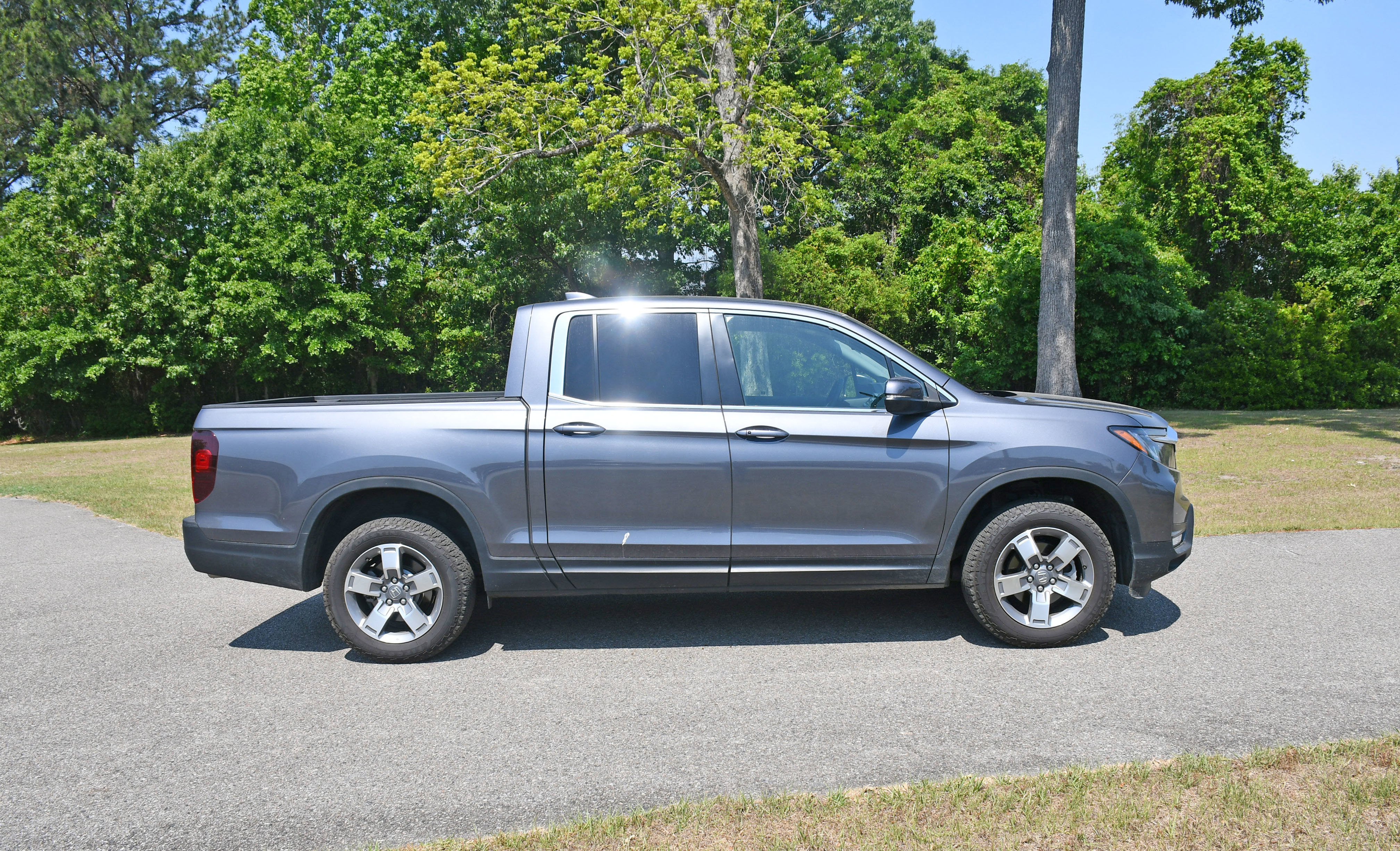 Used 2025 Honda Ridgeline RTL image 5