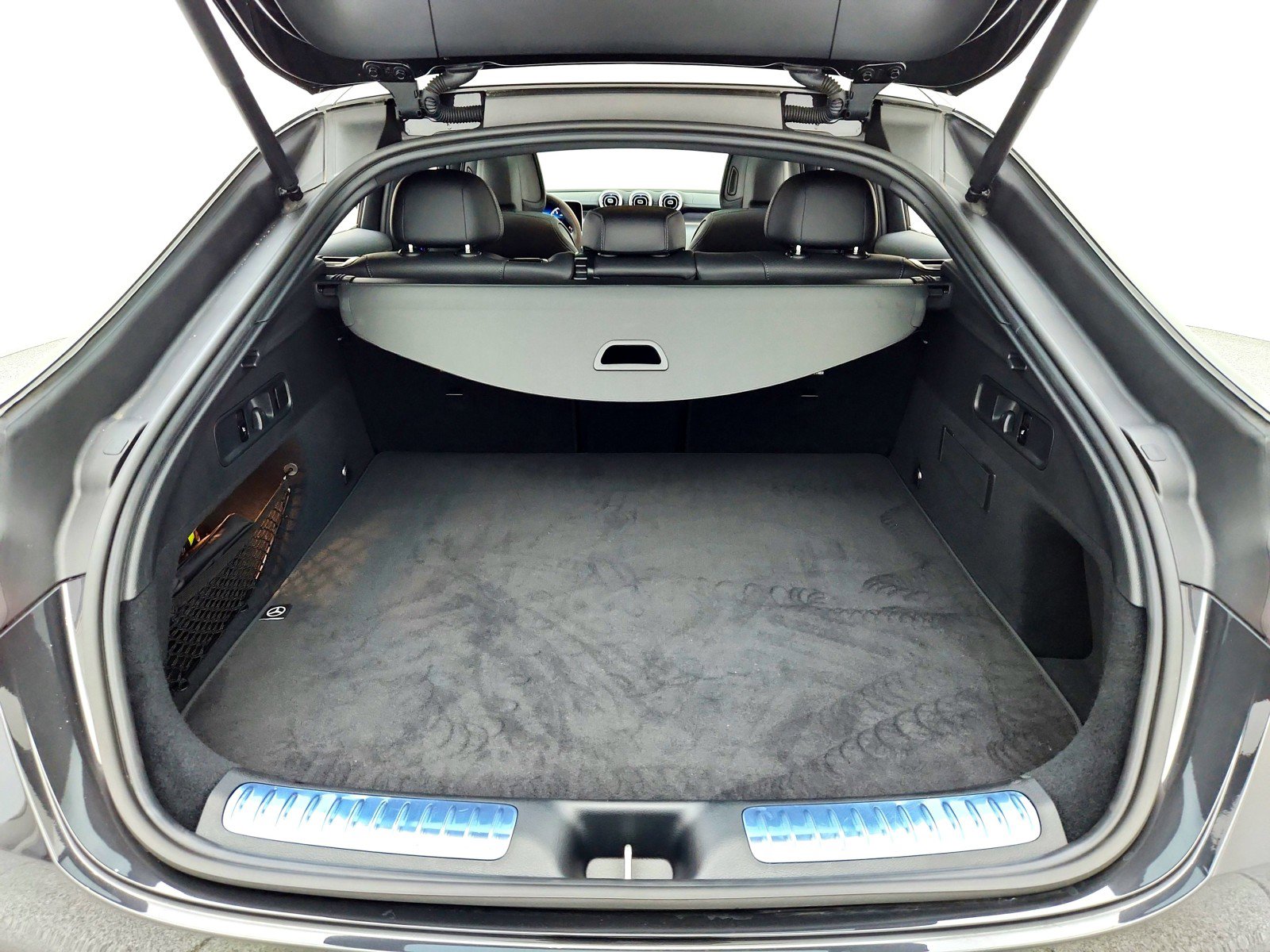 Certified 2025 Mercedes-Benz GLC 300 4MATIC w/ AMG Line image 29