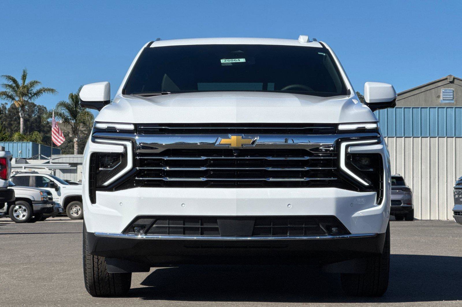 New 2026 Chevrolet Tahoe LT image 9