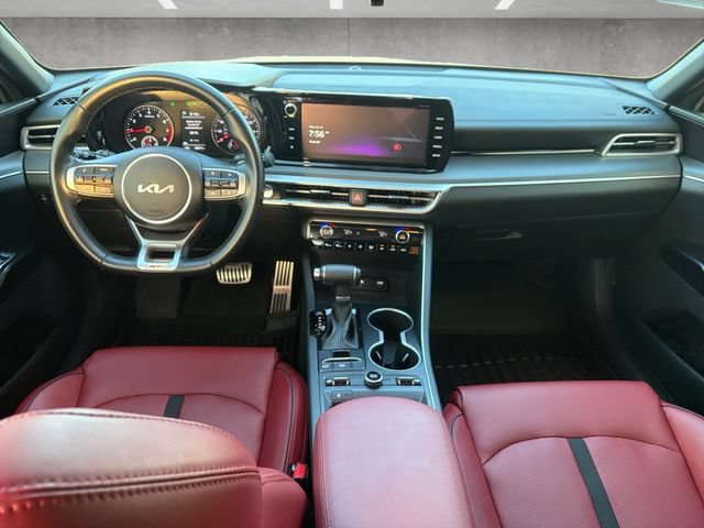 Used 2024 Kia K5 GT-Line w/ GT-Line Premium Package FWD image 20