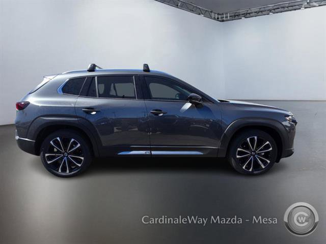 New 2025 MAZDA CX-50 2.5 Turbo w/ Accent Package image 3
