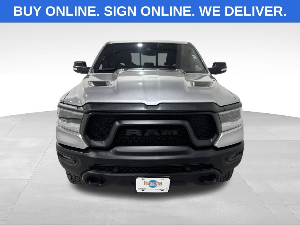 Used 2021 RAM 1500 Rebel w/ Level 2 Equipment Group AWD/4WD image 11
