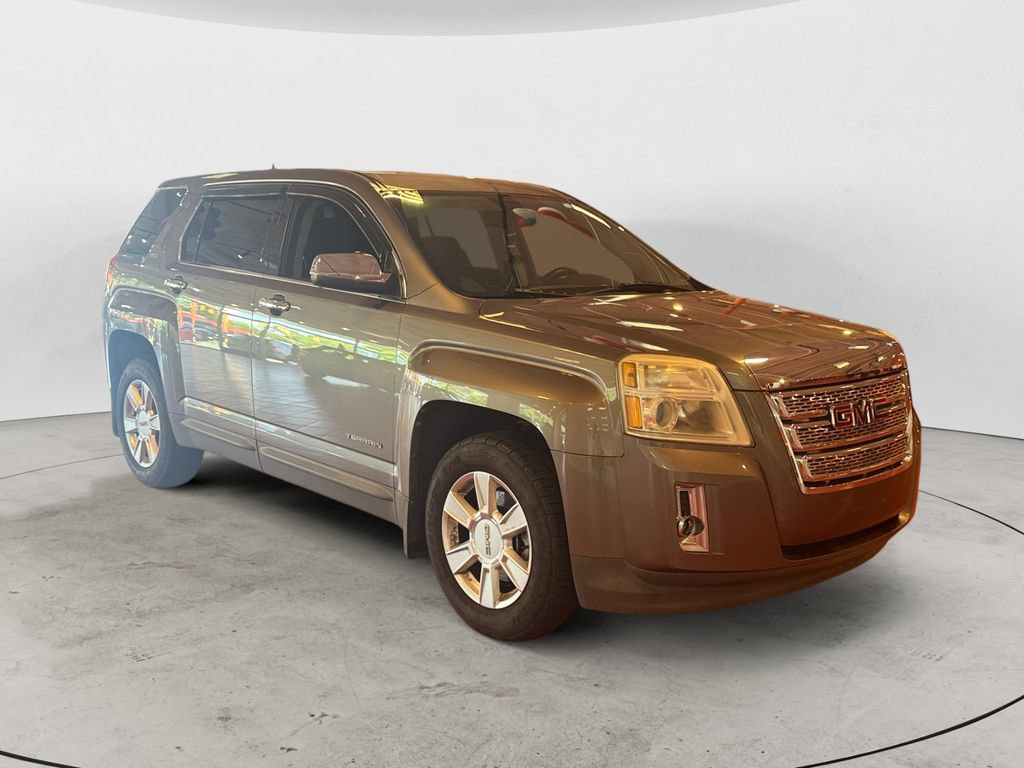 Used 2011 GMC Terrain SLE