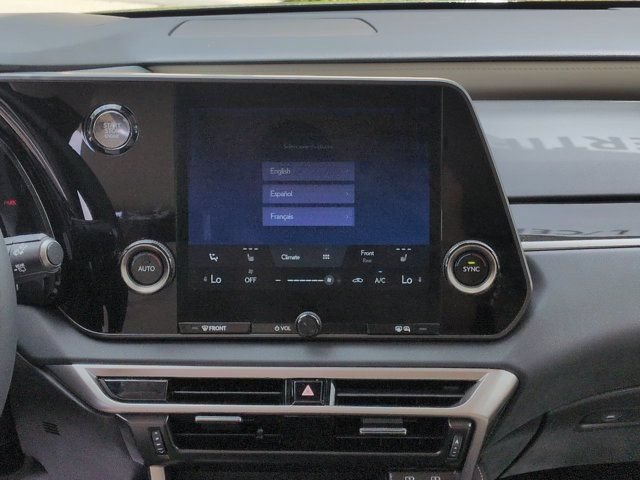 Certified 2024 Lexus RX 350 FWD w/ Technology Package image 18