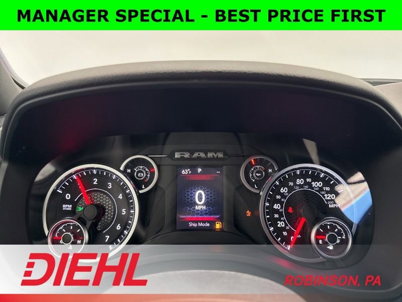 New 2026 RAM 1500 Big Horn image 29