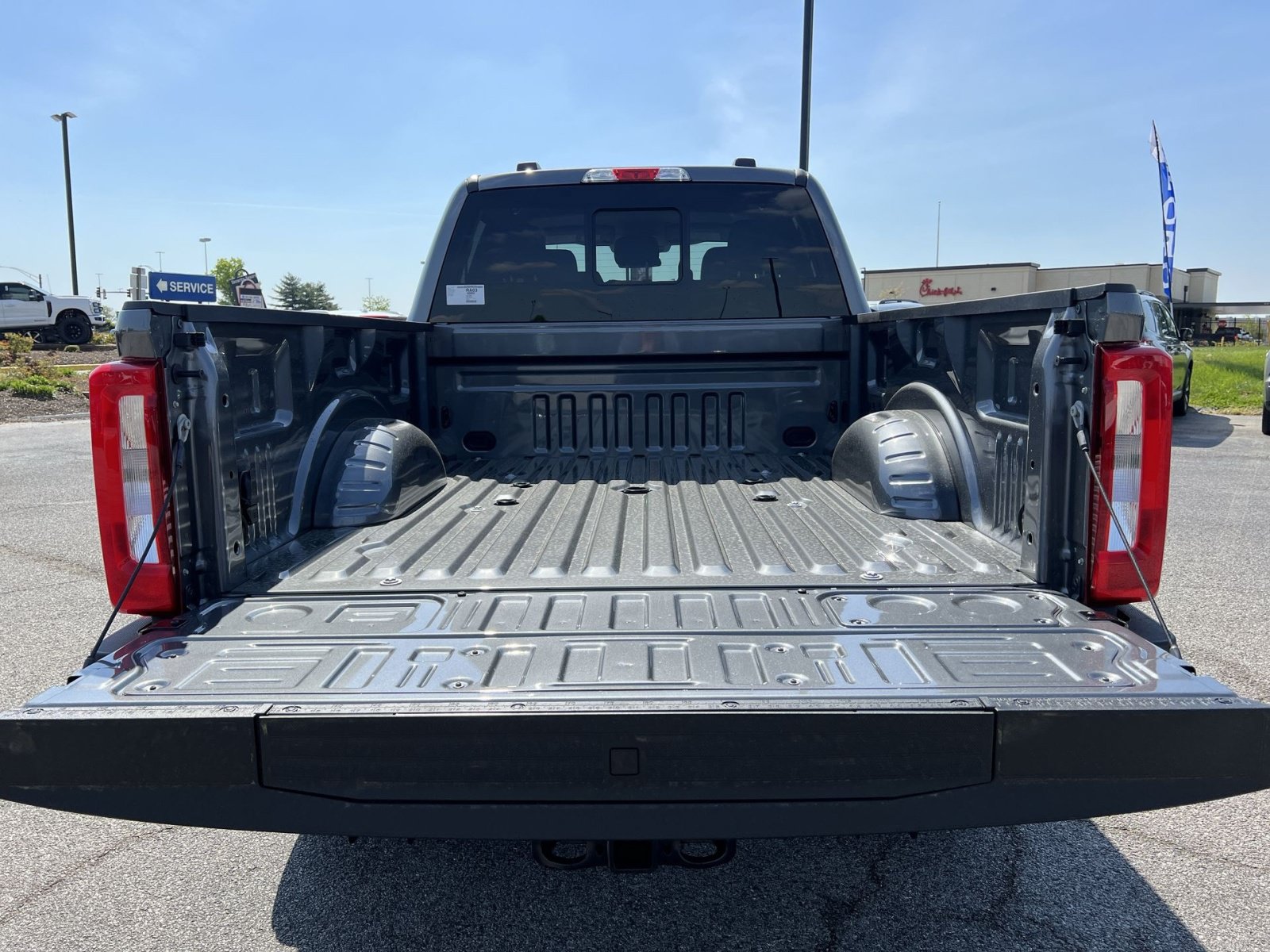 New 2026 Ford F250 XL w/ STX Appearance Package AWD/4WD image 32