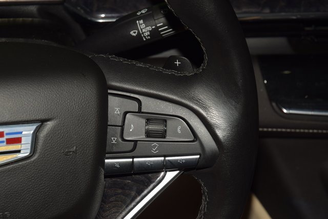 Used 2021 Cadillac Escalade Premium Luxury w/ Driver Assist Tech Package image 41