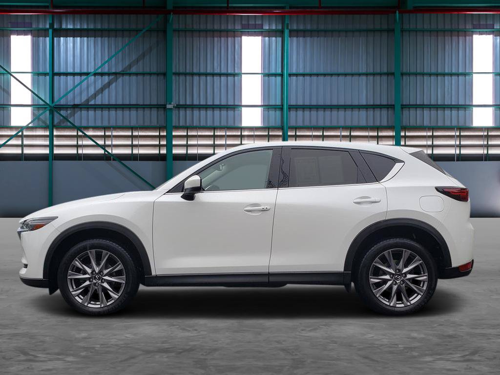 Used 2019 MAZDA CX-5 Grand Touring w/ GT Premium Package AWD/4WD image 2