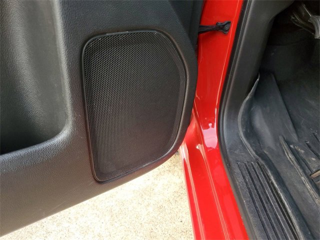 Certified 2018 Chevrolet Silverado 1500 Custom w/ Texas Edition image 21