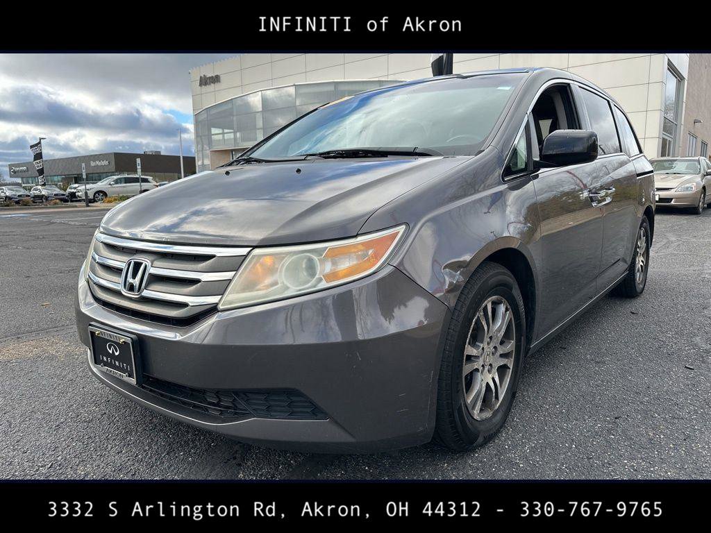 Used 2012 Honda Odyssey EX image 1
