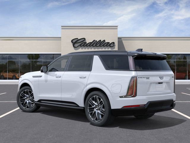 New 2026 Cadillac Escalade IQL Sport 1 w/ LPO, ONYX Package image 3
