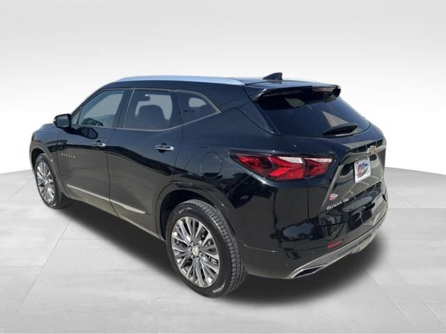 Used 2020 Chevrolet Blazer Premier image 4