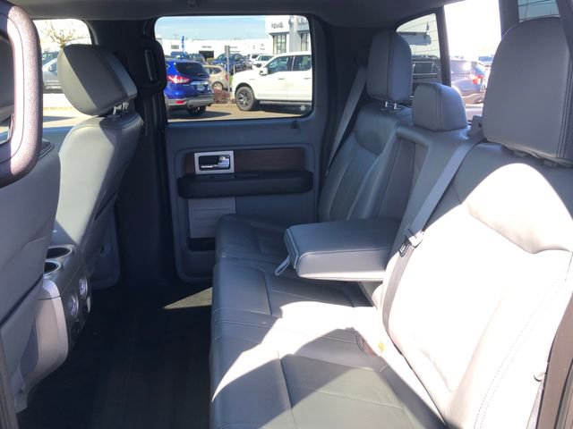Used 2013 Ford F150 Lariat w/ Luxury Equipment Group image 28