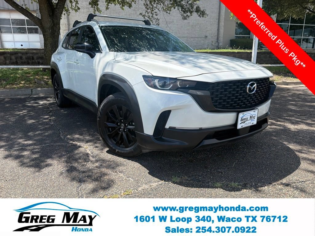 Used 2023 MAZDA CX-50 2.5 S w/ Cargo Package