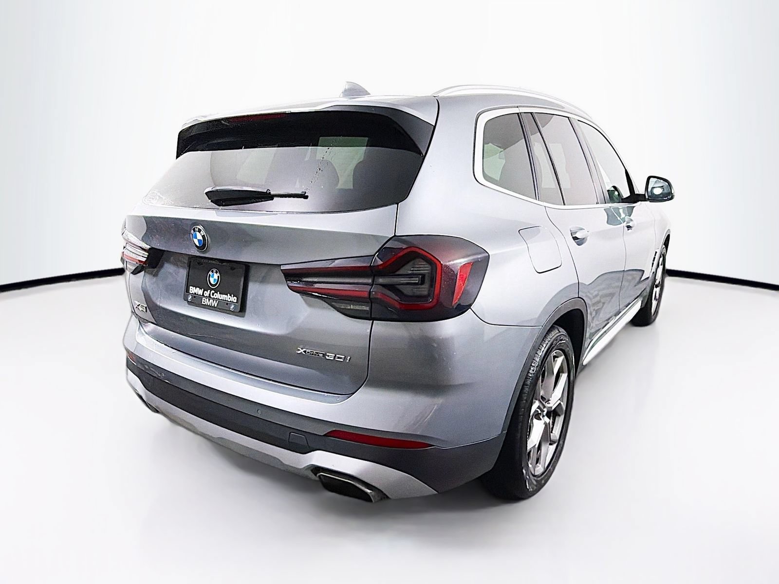Used 2024 BMW X3 xDrive30i AWD/4WD image 7