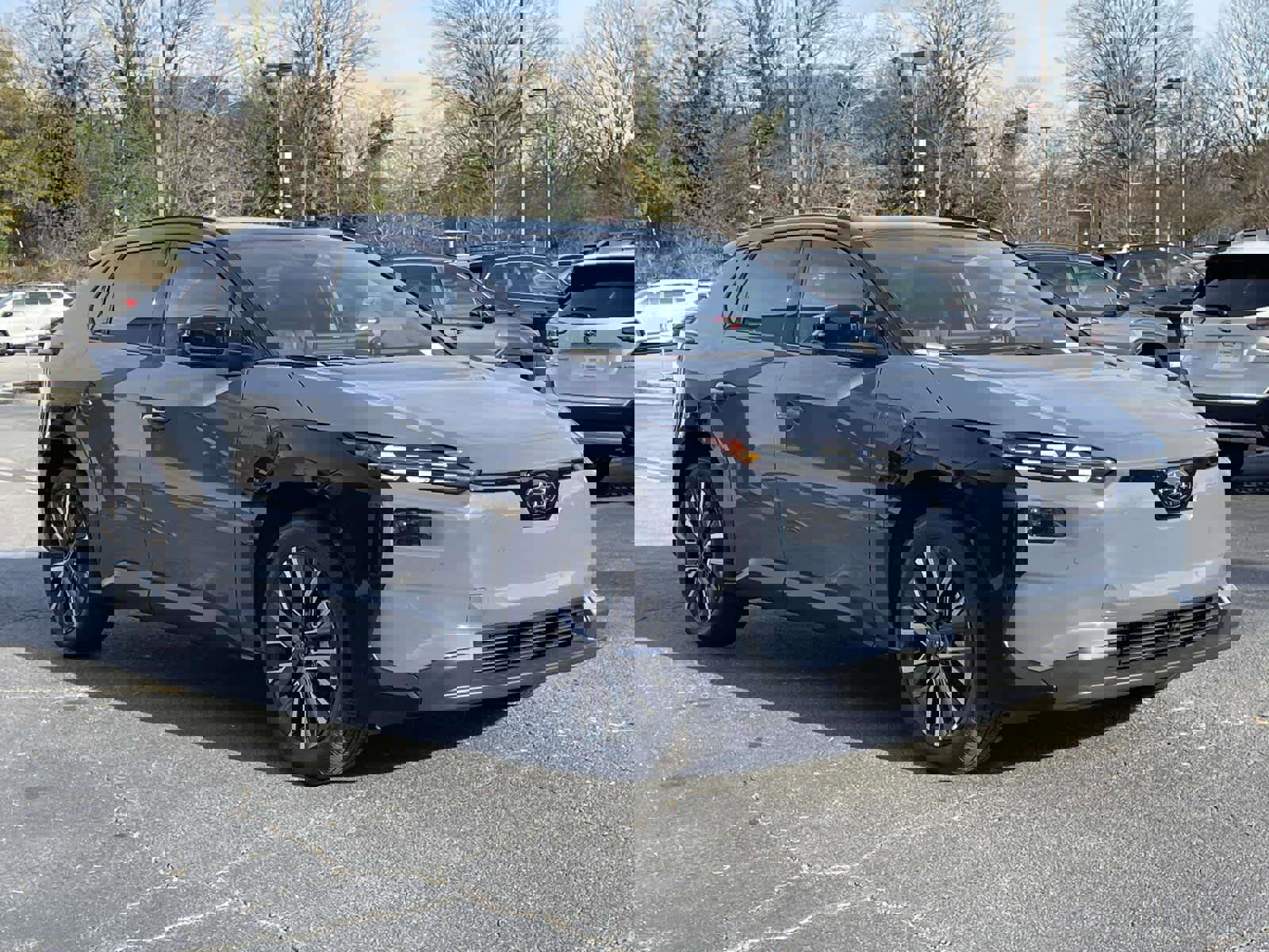 New 2026 Subaru Solterra Touring XT image 6