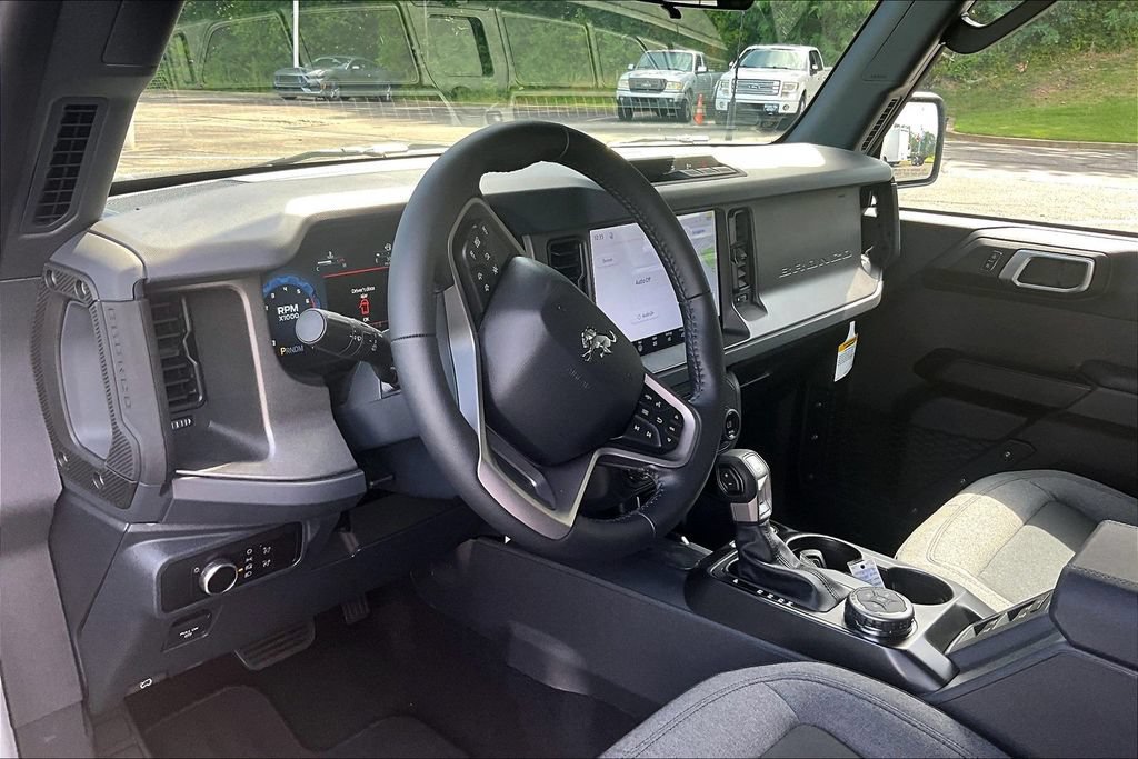 New 2026 Ford Bronco Big Bend AWD/4WD image 6