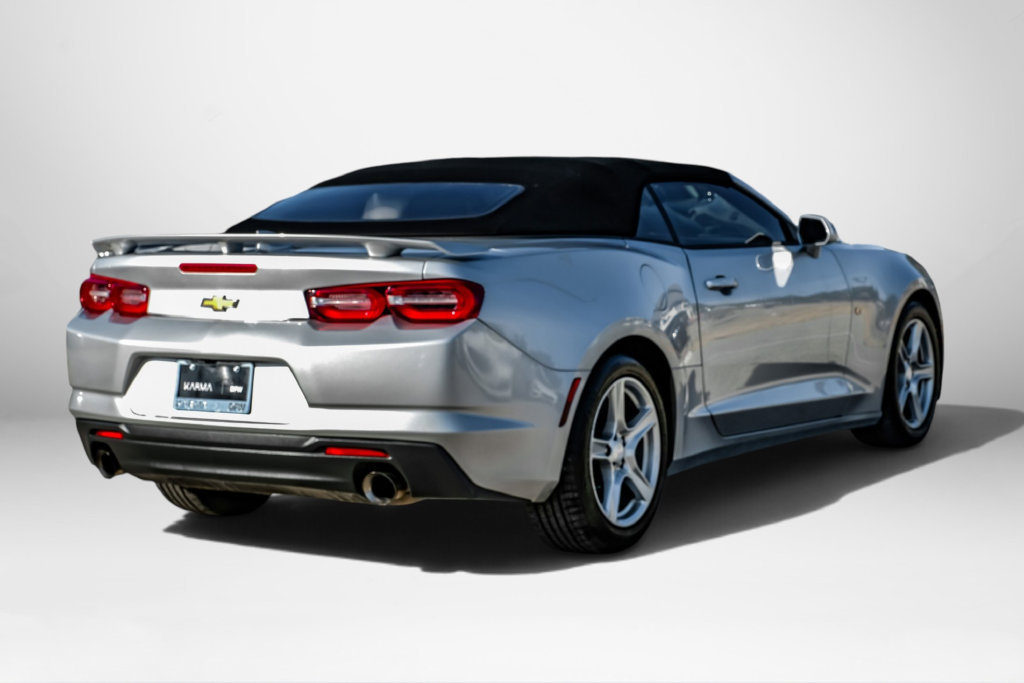 Used 2019 Chevrolet Camaro LT RWD image 6