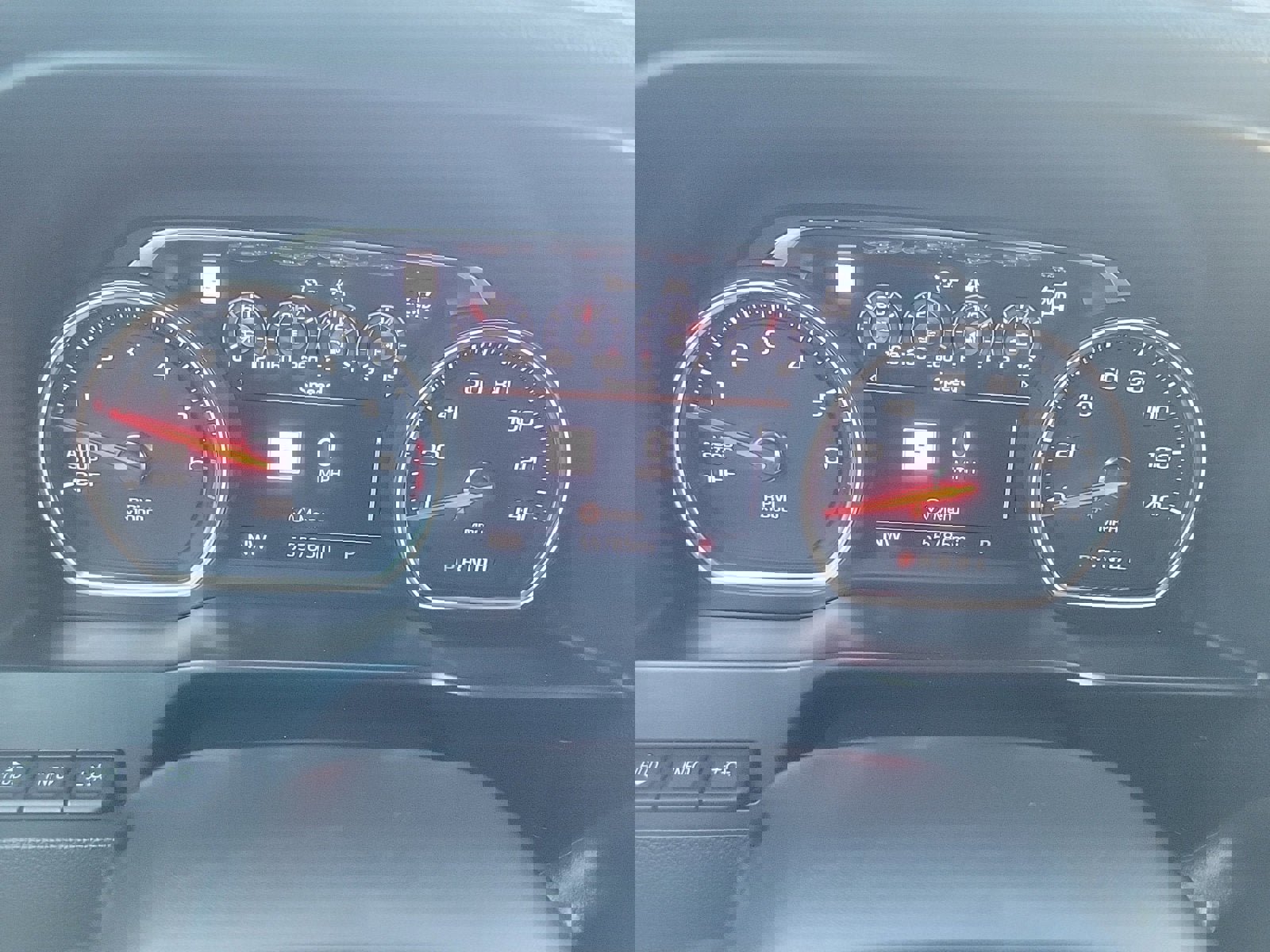 Used 2020 Chevrolet Silverado 1500 High Country w/ Technology Package image 26