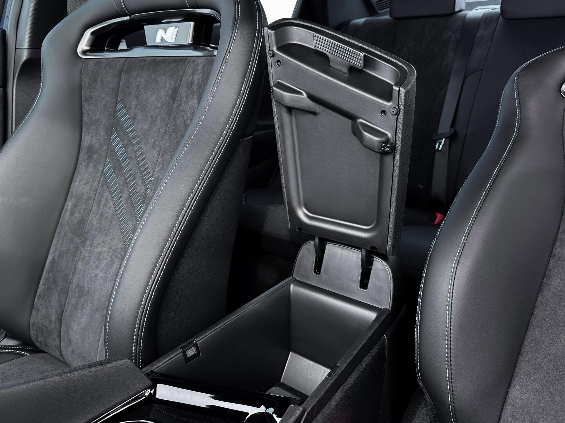 New 2026 Hyundai Elantra N FWD image 19