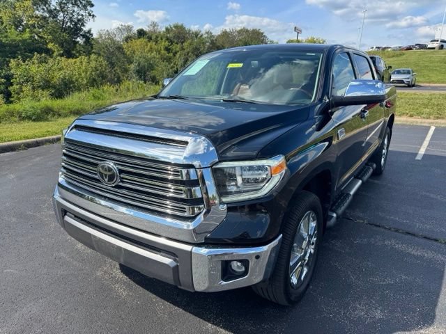 Used 2020 Toyota Tundra 1794 Edition AWD/4WD image 7
