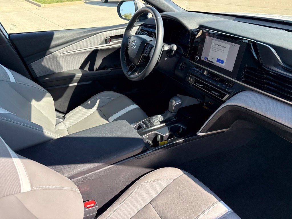 Certified 2025 Toyota Camry SE w/ Convenience Package AWD/4WD image 21