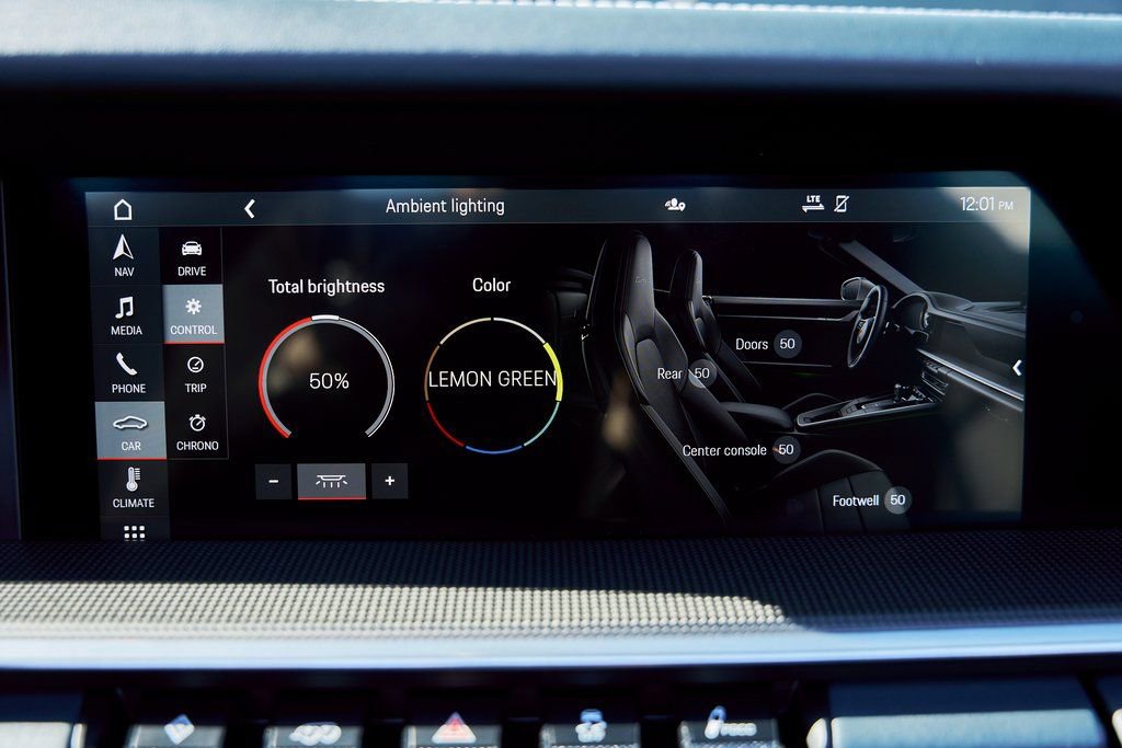 Used 2021 Porsche 911 Turbo S image 69