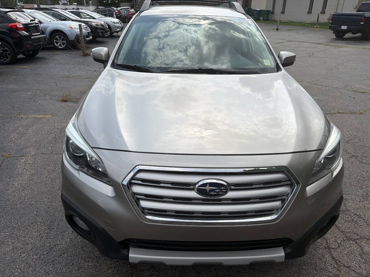 Used 2016 Subaru Outback 2.5i Limited