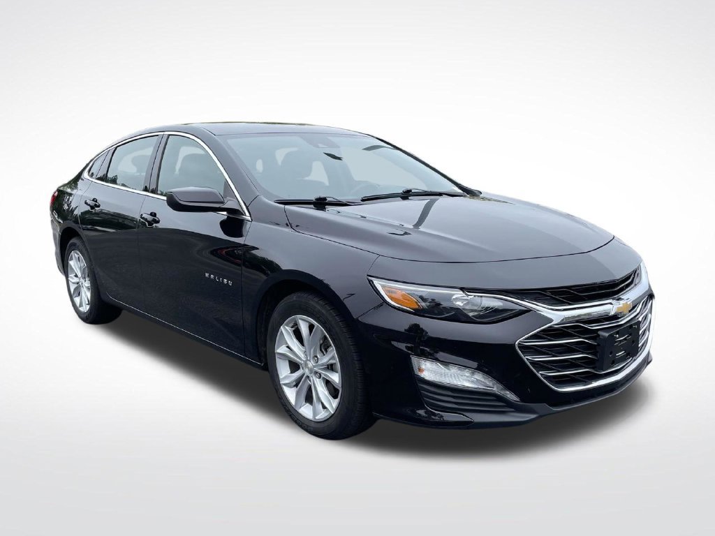 Used 2025 Chevrolet Malibu LT FWD image 10