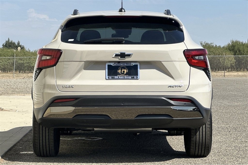 New 2026 Chevrolet Trax ACTIV w/ Sunroof Package image 5