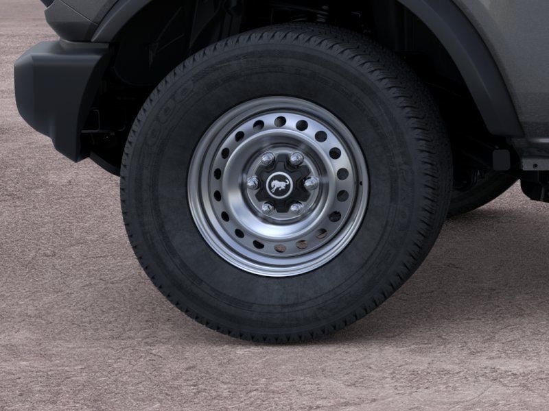 New 2025 Ford Bronco 4-Door AWD/4WD image 21