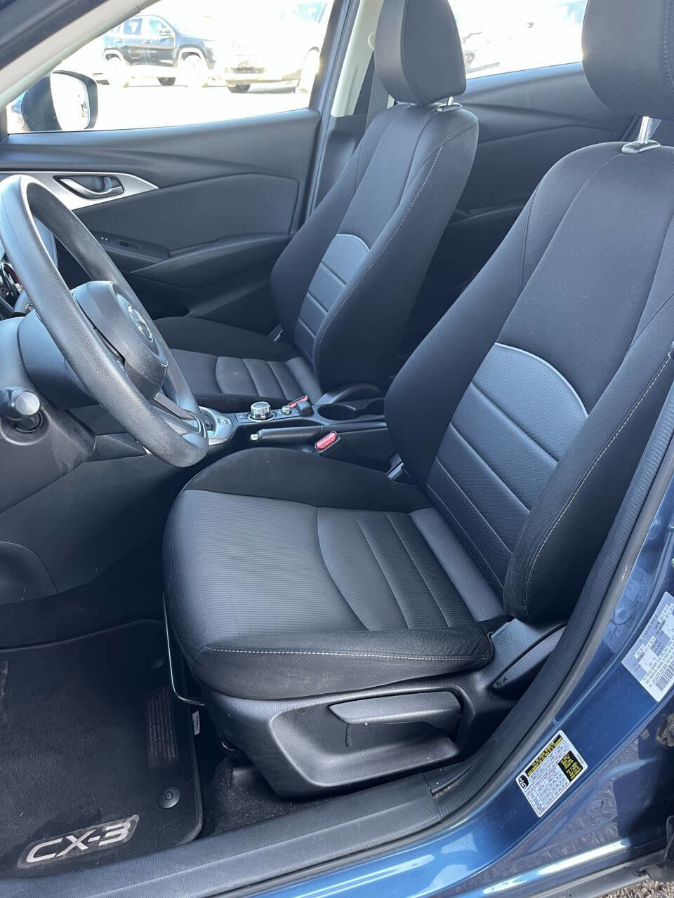 Used 2018 MAZDA CX-3 Sport image 9