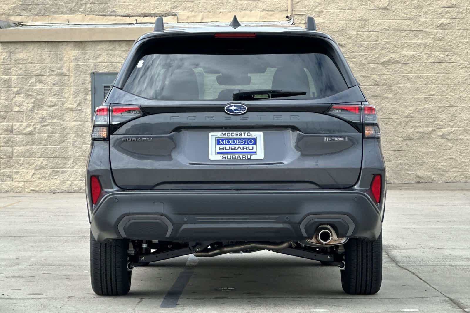 New 2026 Subaru Forester Limited AWD/4WD image 4