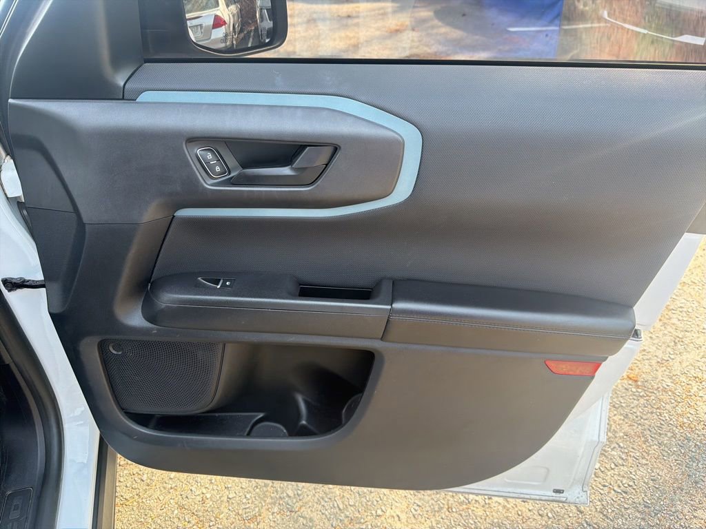 Used 2021 Ford Bronco Sport Badlands image 26