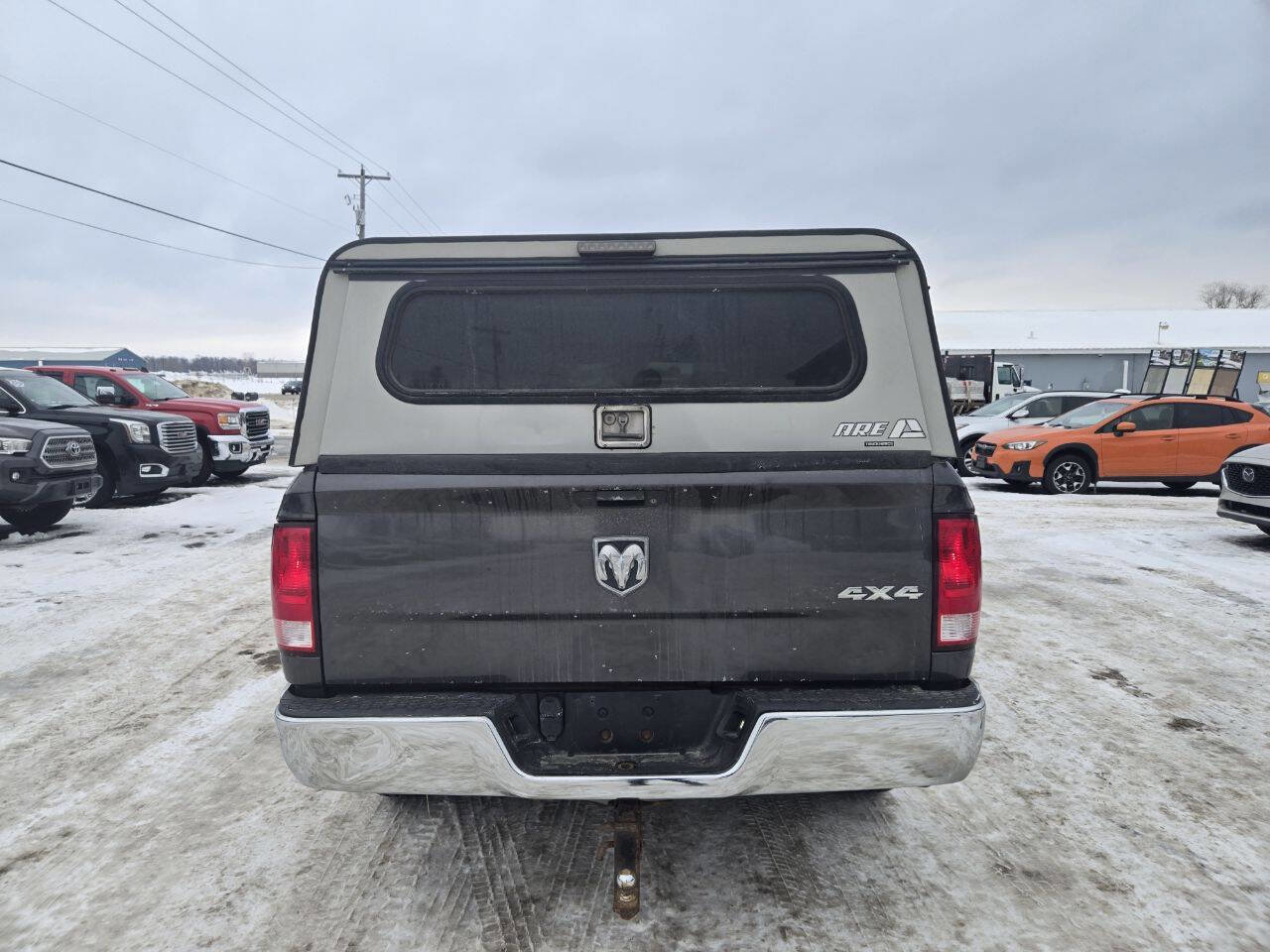 Used 2015 RAM 1500 ST w/ SXT Appearance Group image 23