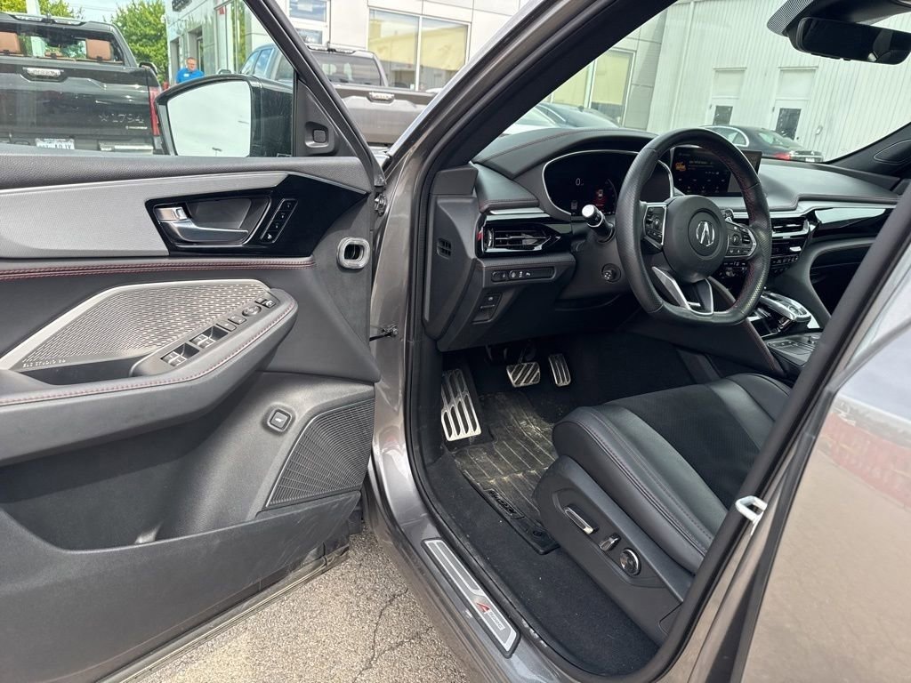 Used 2023 Acura MDX A-Spec AWD/4WD image 28