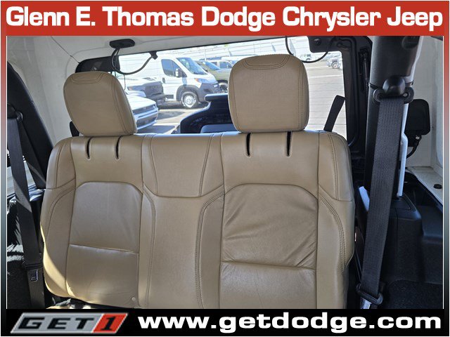 Used 2018 Jeep Wrangler Rubicon AWD/4WD image 25