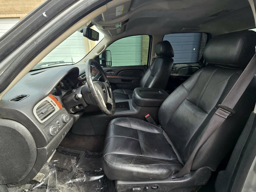 Used 2014 GMC Sierra 2500 SLT w/ Suspension Package, Off-Road image 22