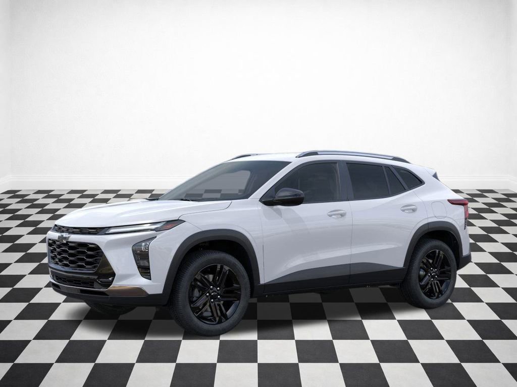 New 2026 Chevrolet Trax ACTIV w/ Driver Confidence Package image 29