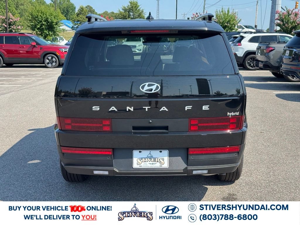 New 2026 Hyundai Santa Fe SEL FWD image 13
