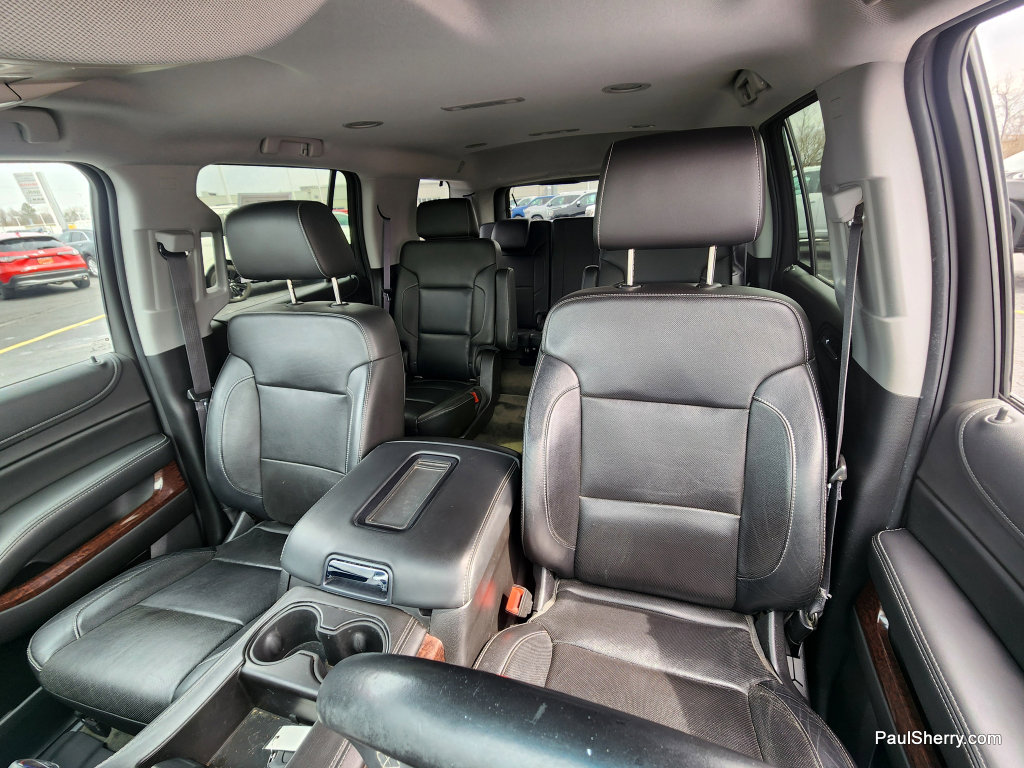 Used 2015 GMC Yukon SLT image 29