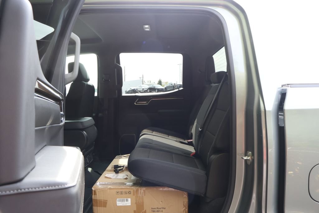 Certified 2024 Chevrolet Silverado 1500 RST w/ Z71 Off-Road Package image 39