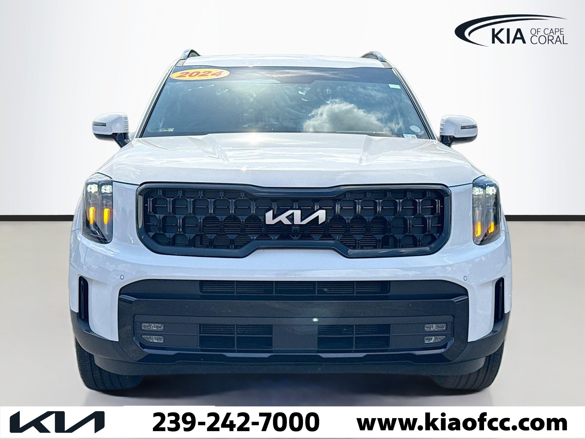 Certified 2024 Kia Telluride SX Prestige X-Line image 8