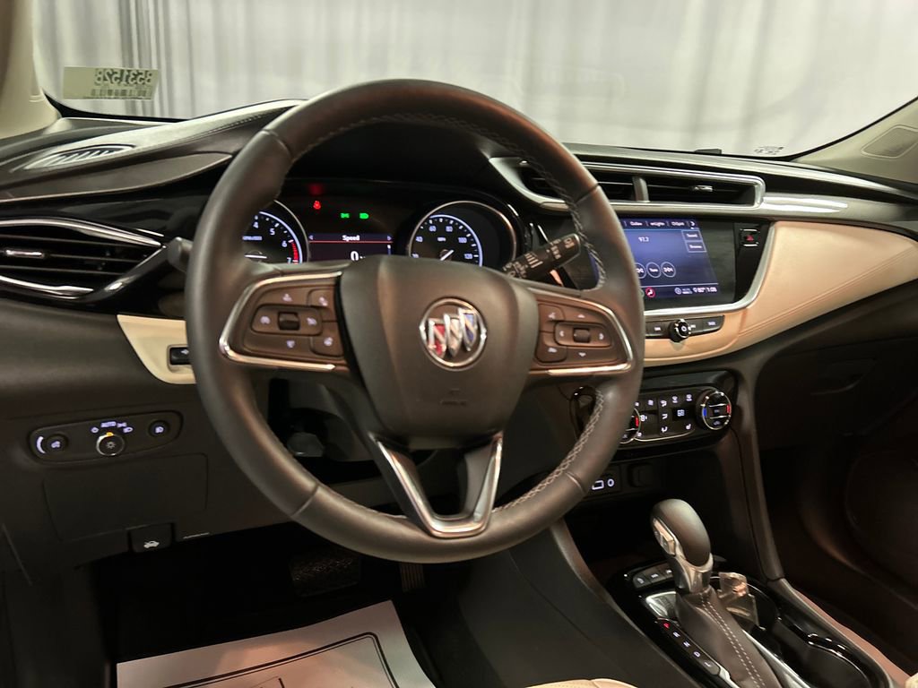 Used 2020 Buick Encore GX Essence w/ Advanced Technology Package AWD/4WD image 13