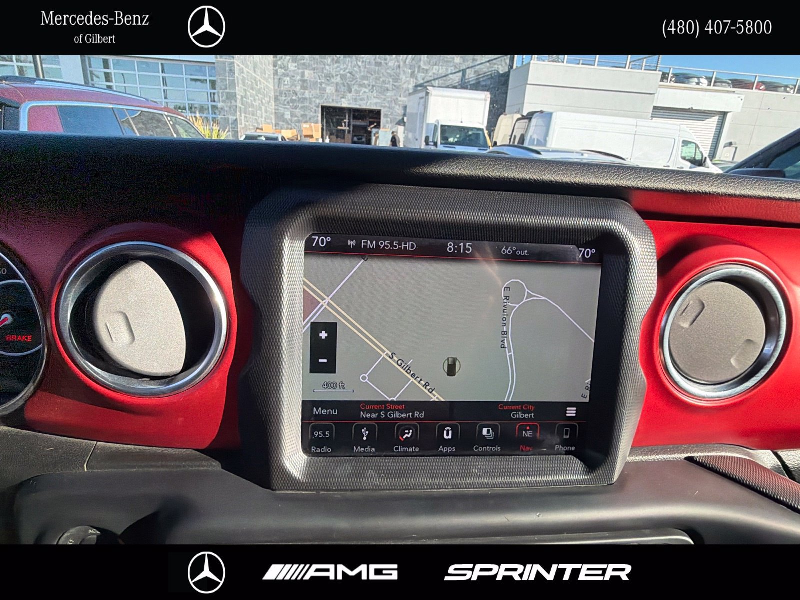 Used 2019 Jeep Wrangler Unlimited Rubicon AWD/4WD image 24