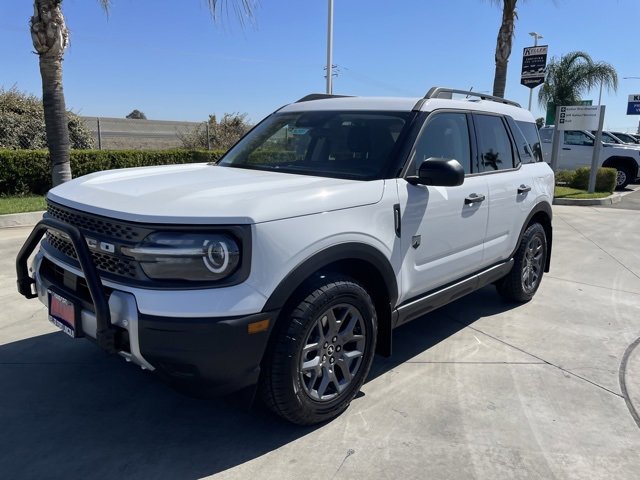 New 2025 Ford Bronco Sport Big Bend