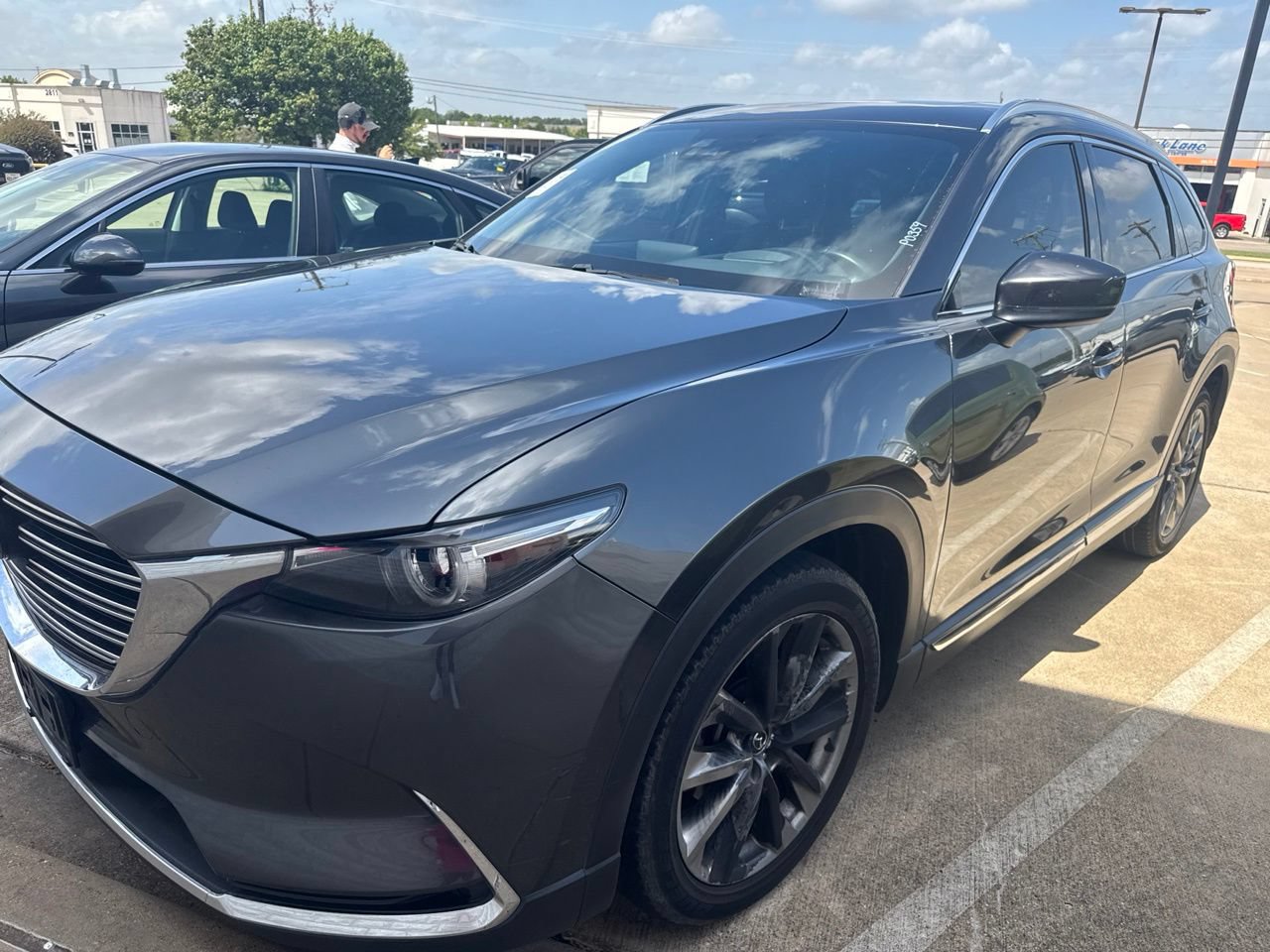 Used 2016 MAZDA CX-9 Signature AWD/4WD video 1