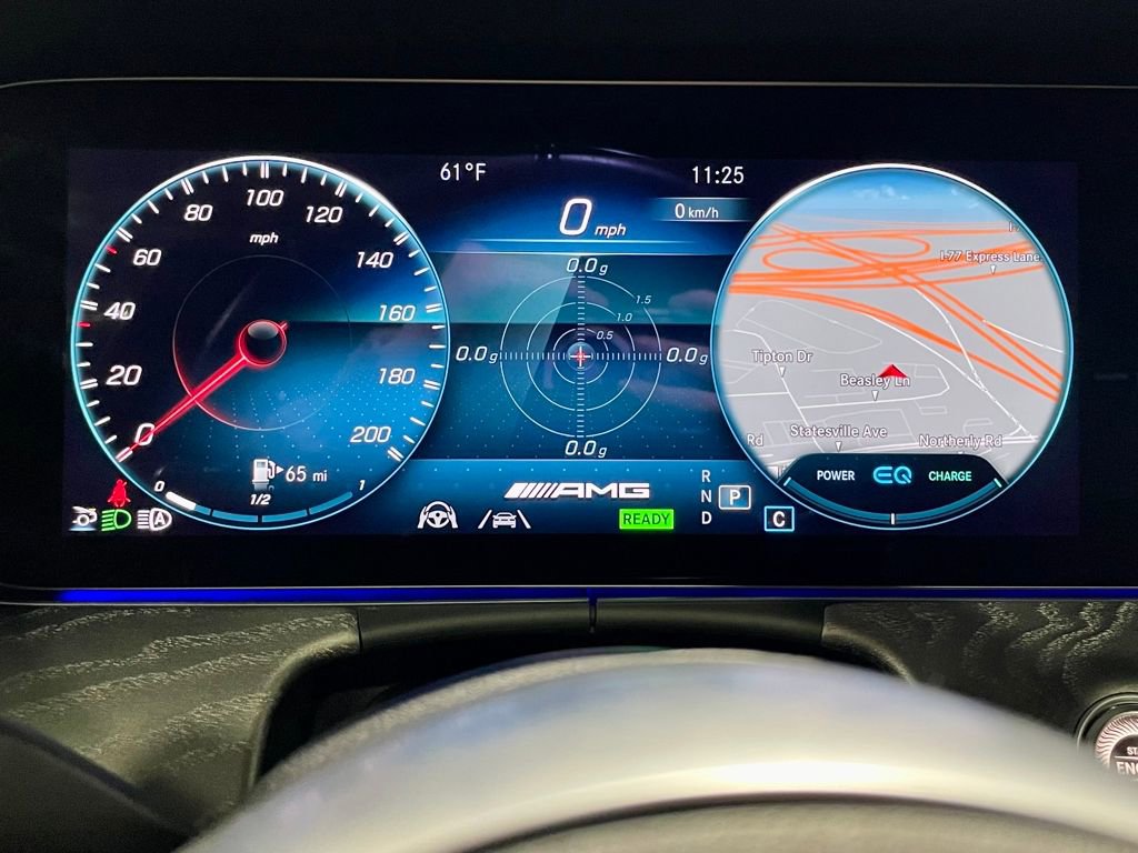 Used 2021 Mercedes-Benz AMG GT 53 image 16